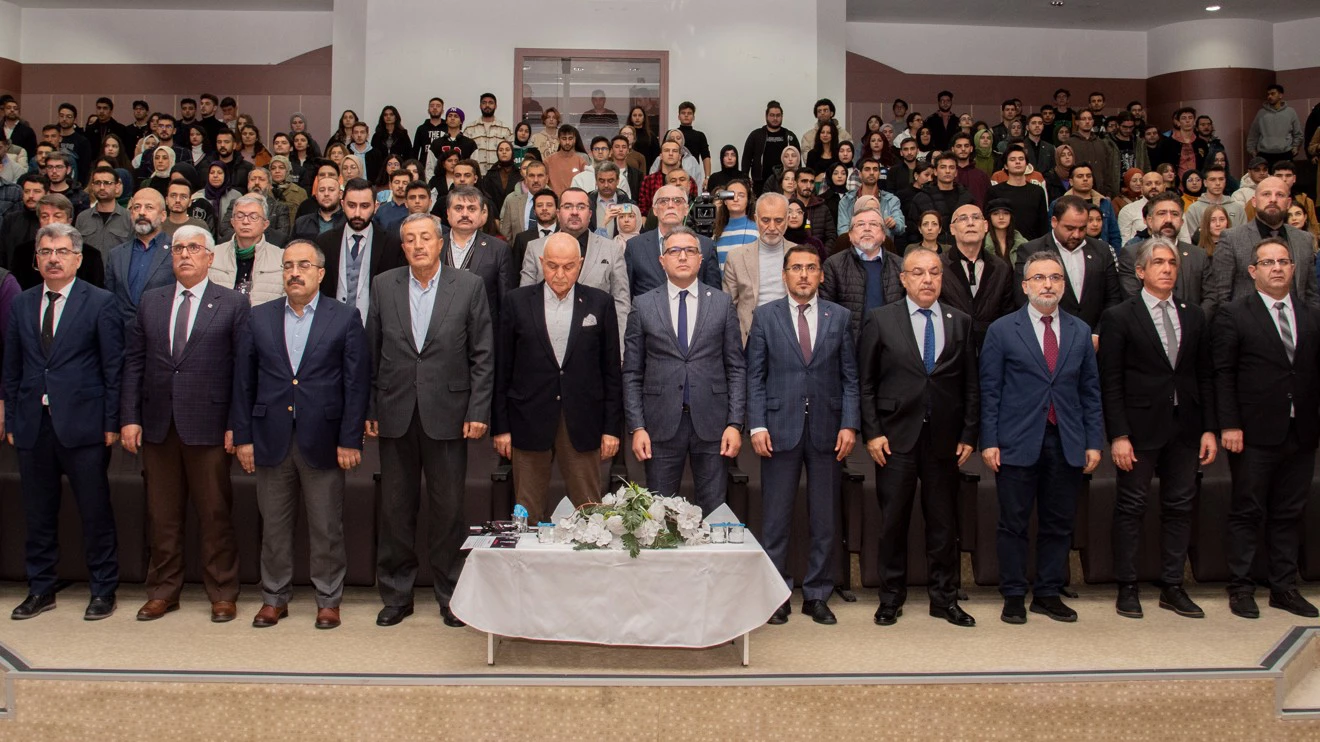 8 works were awarded in the Muhsin Yazıcıoğlu themed short film competition